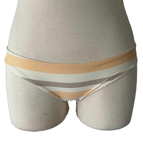 NWT L*Space Low Ride Cheeky Bikini Bottom Swimsuit Sz Small - Picture 1 of 6